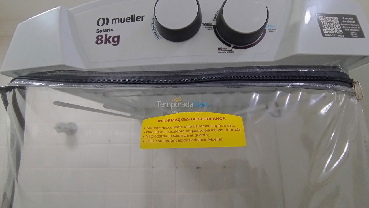 Casa para alquiler de vacaciones em São Sebastião (Maresias)