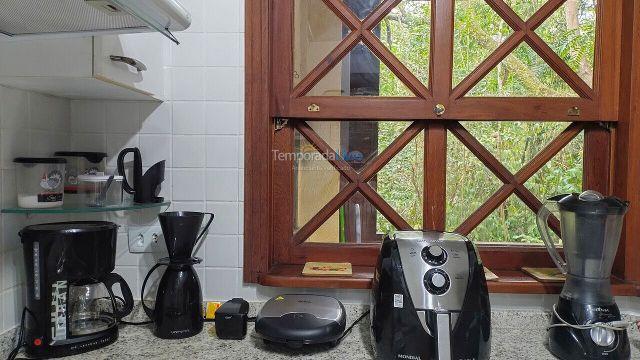 Casa para alquiler de vacaciones em São Sebastião (Maresias)