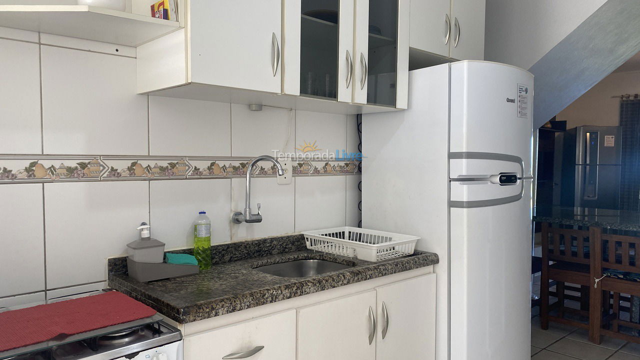 House for vacation rental in Bombinhas (Canto Grande)