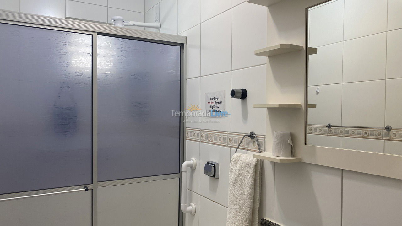House for vacation rental in Bombinhas (Canto Grande)