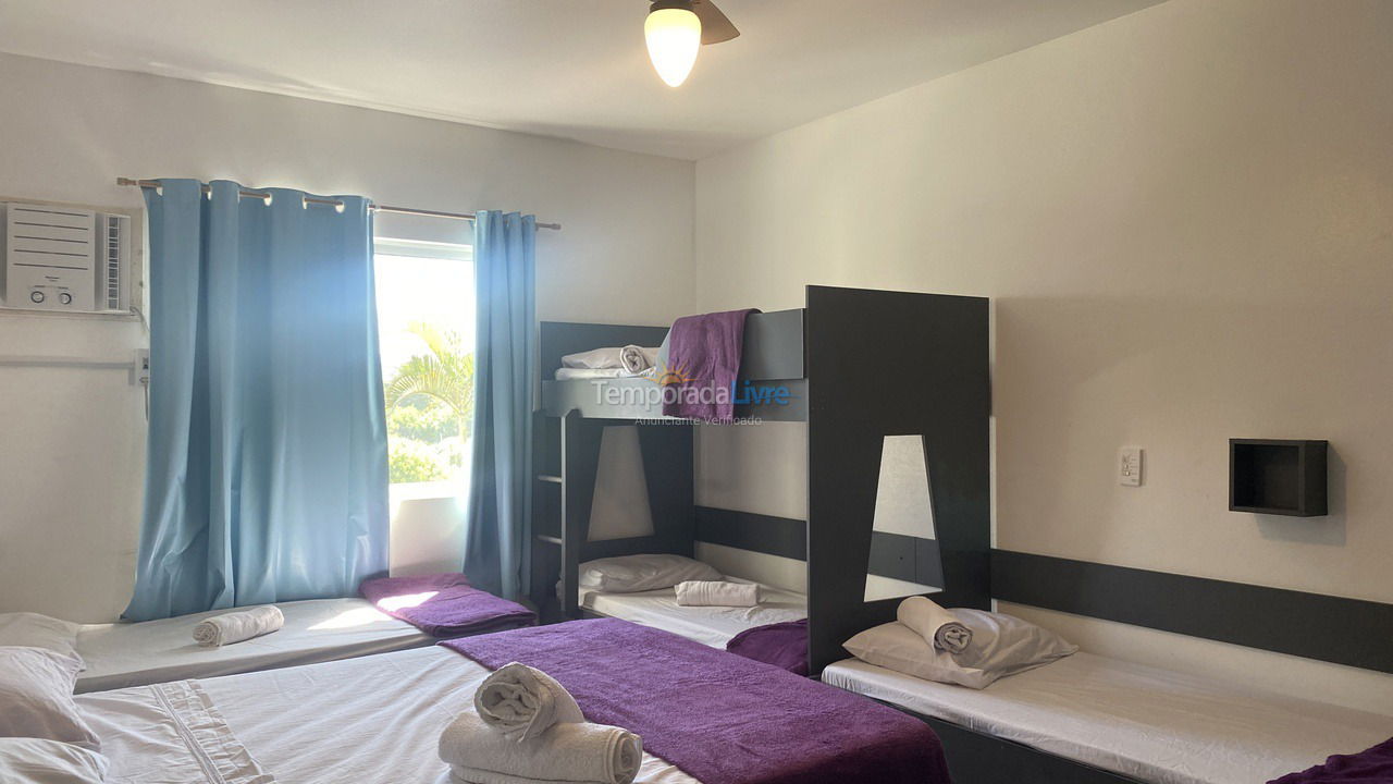 House for vacation rental in Bombinhas (Canto Grande)