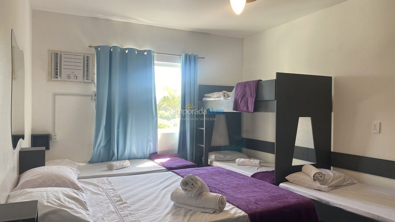 House for vacation rental in Bombinhas (Canto Grande)
