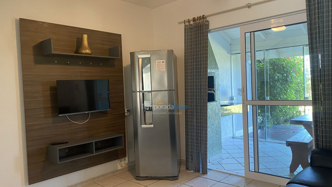 House for vacation rental in Bombinhas (Canto Grande)
