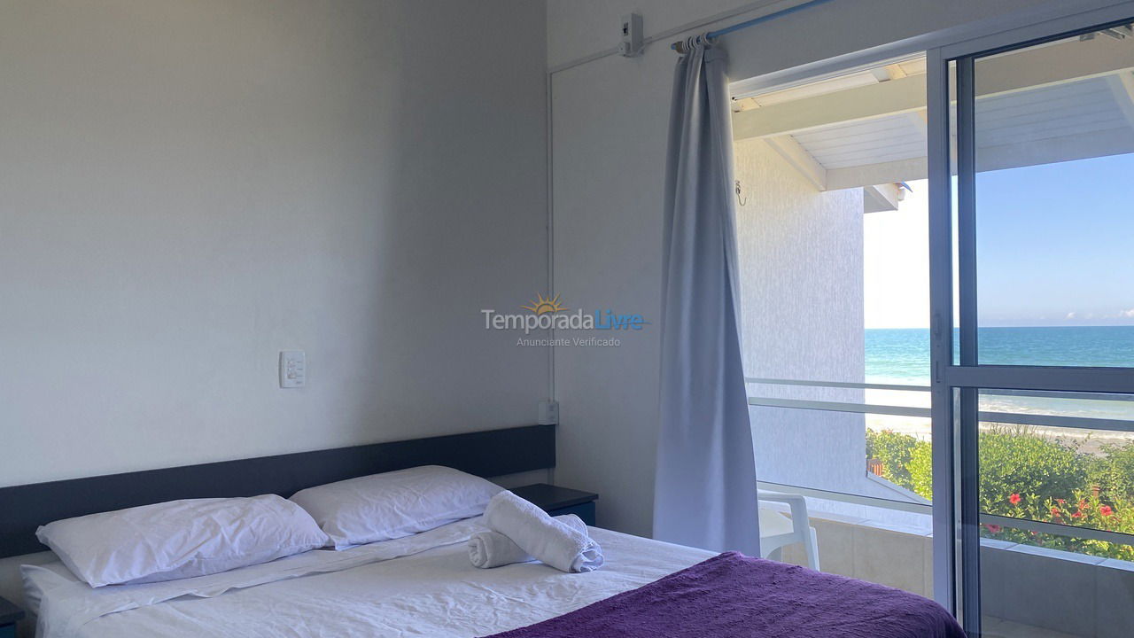 House for vacation rental in Bombinhas (Canto Grande)