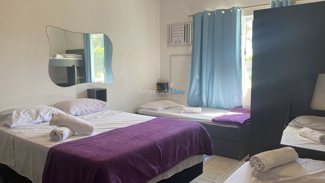 House for vacation rental in Bombinhas (Canto Grande)