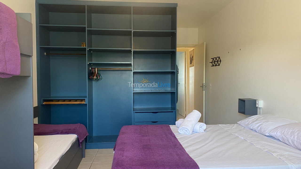 House for vacation rental in Bombinhas (Canto Grande)