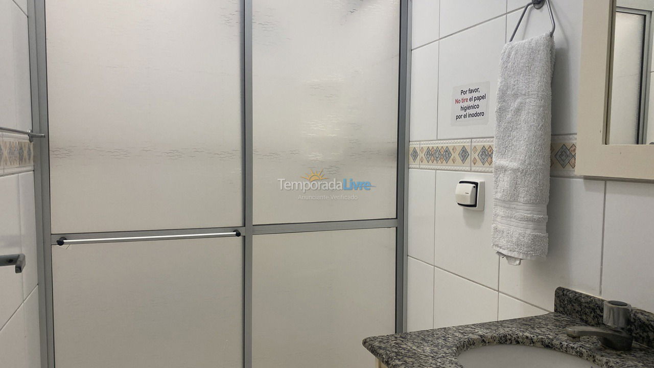 House for vacation rental in Bombinhas (Canto Grande)