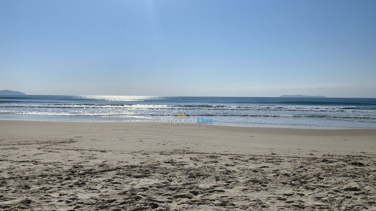 House for vacation rental in Bombinhas (Canto Grande)