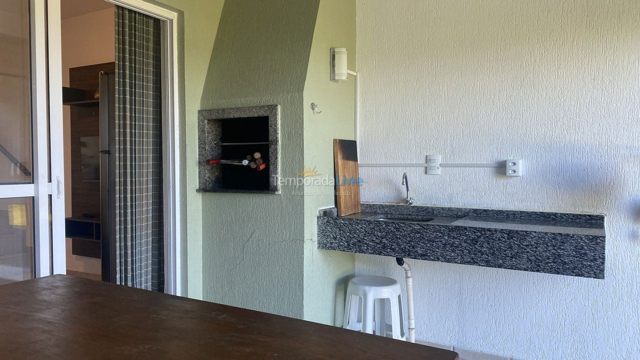 House for vacation rental in Bombinhas (Canto Grande)