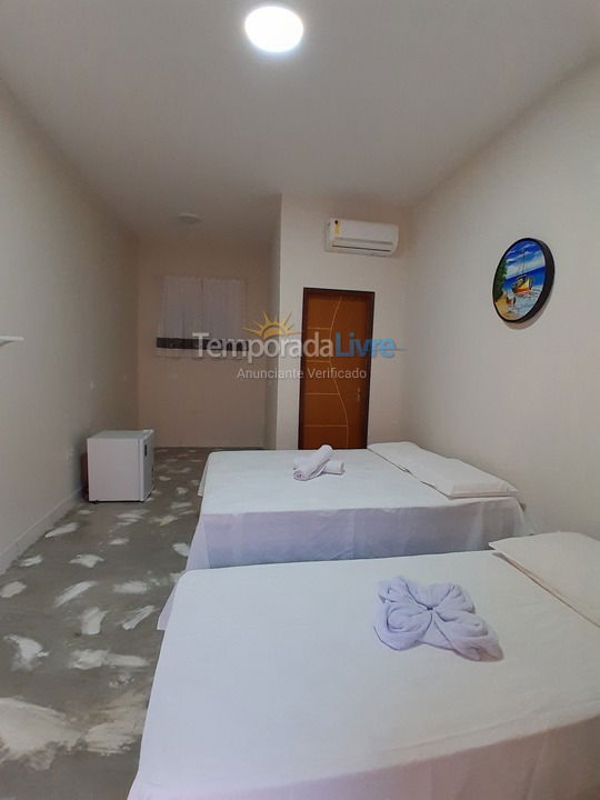 Apartamento para alquiler de vacaciones em Maragogi (Praia de Barra Grande 5 Suítes)