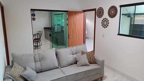 House for rent in Barra do Garças - Bairro Park Aguas Quentes