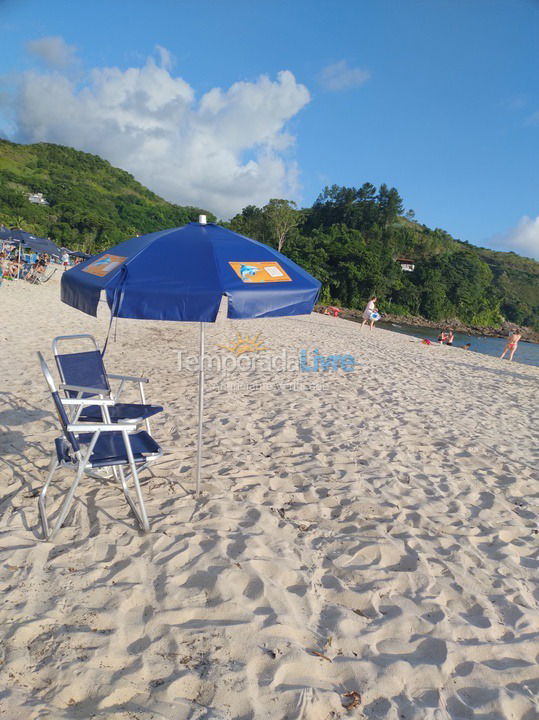 Casa para alquiler de vacaciones em São Sebastião (Maresias)