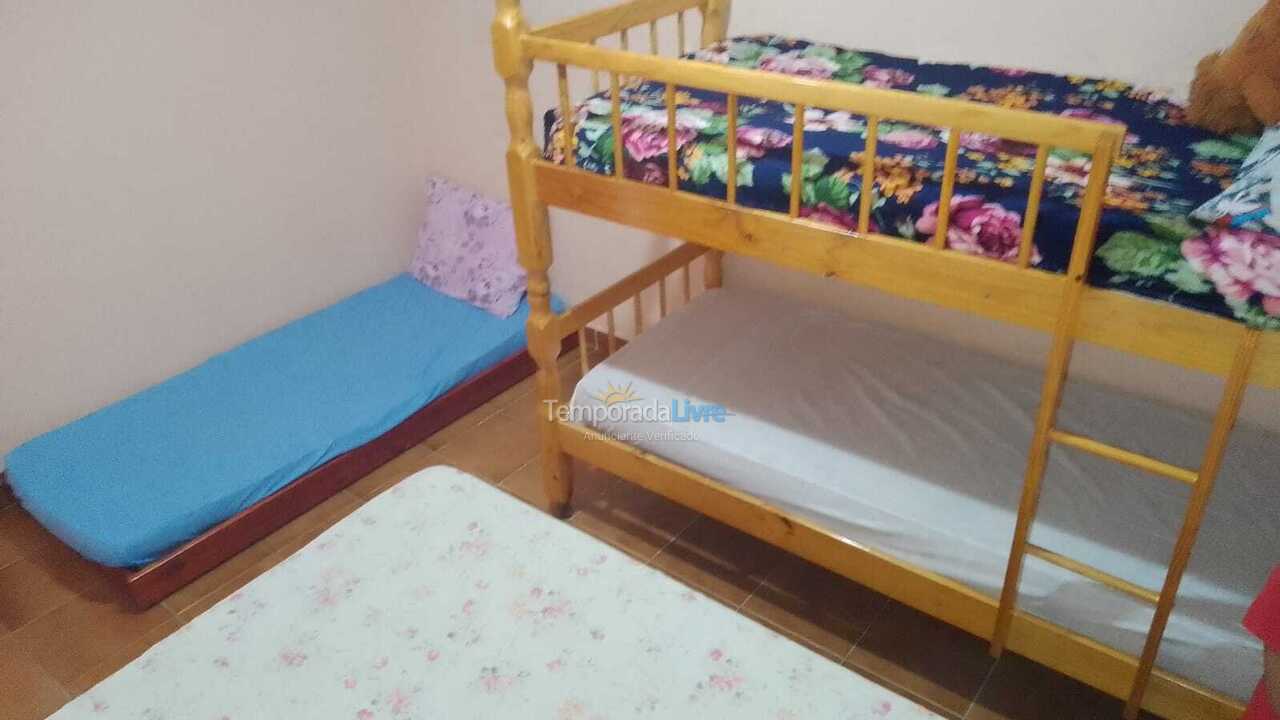 House for vacation rental in Ilha Comprida (Balneário São Martinho)