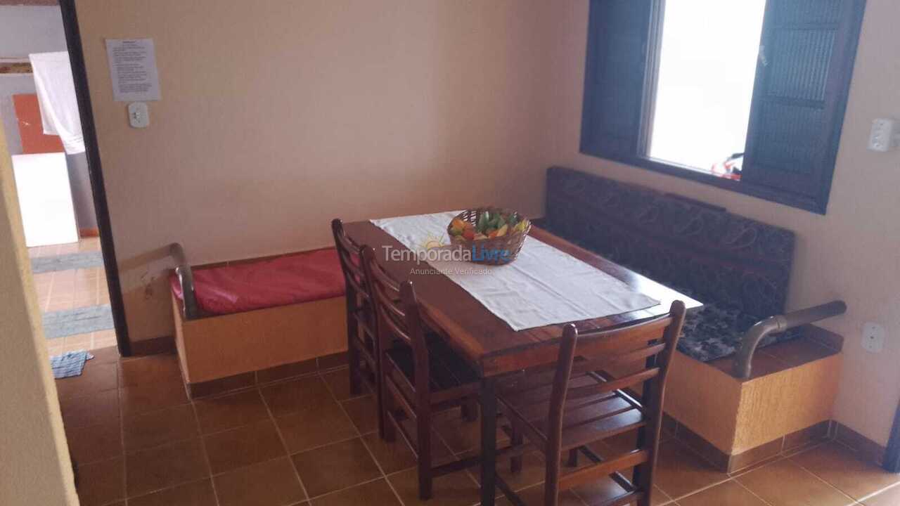 House for vacation rental in Ilha Comprida (Balneário São Martinho)