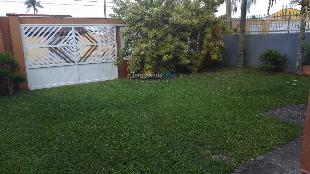 House for vacation rental in Ilha Comprida (Balneário São Martinho)