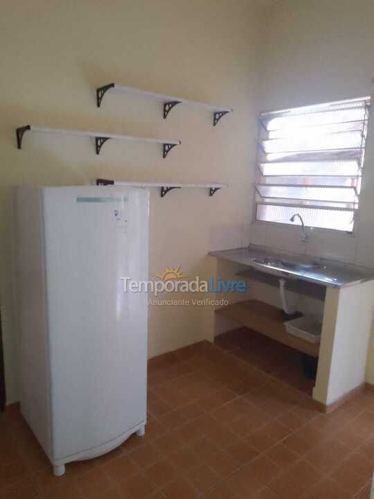 House for vacation rental in Ilha Comprida (Balneário São Martinho)