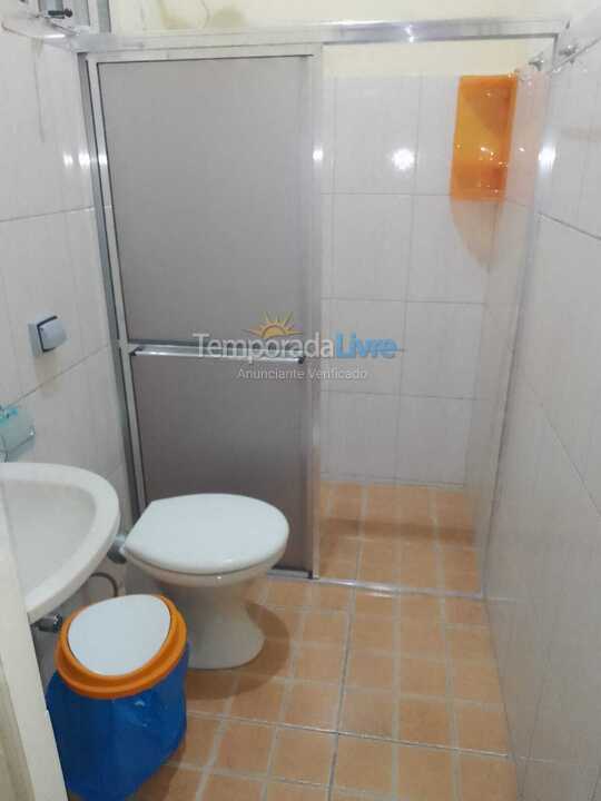 House for vacation rental in Ilha Comprida (Balneário São Martinho)