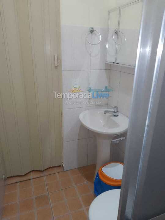 House for vacation rental in Ilha Comprida (Balneário São Martinho)