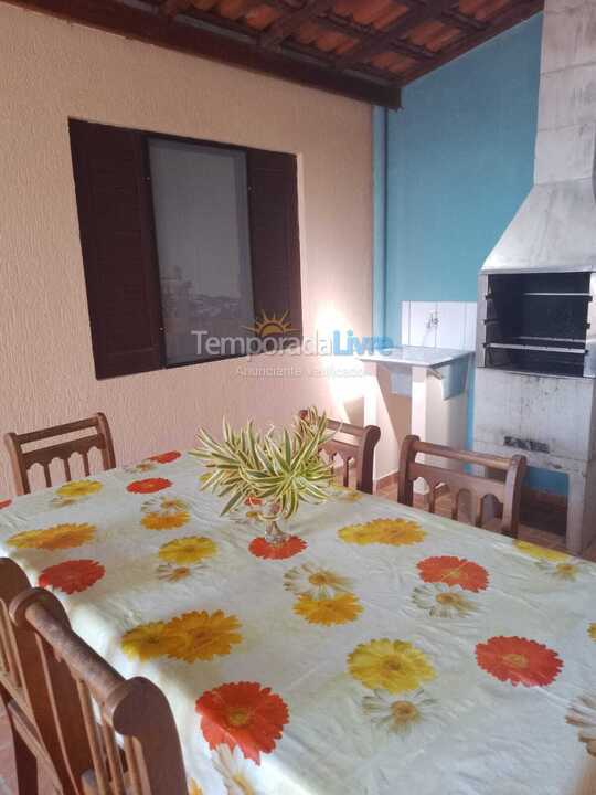 House for vacation rental in Ilha Comprida (Balneário São Martinho)