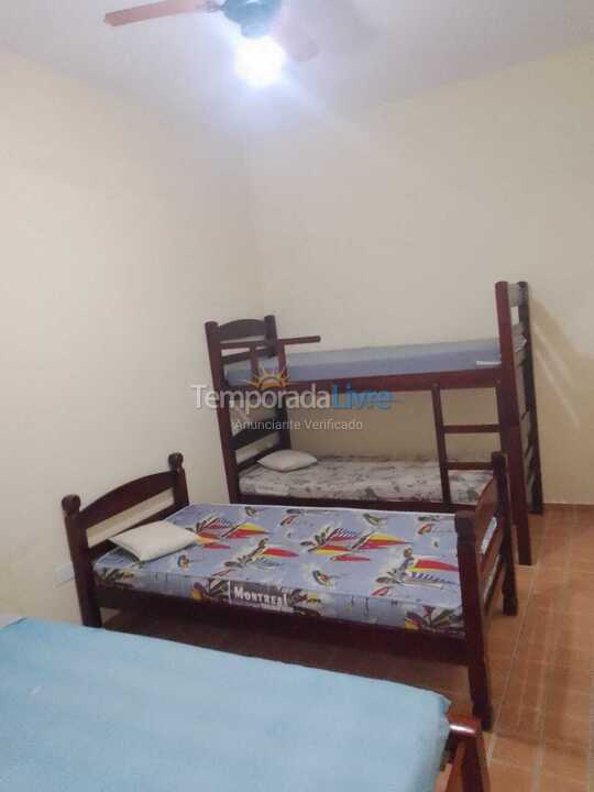 House for vacation rental in Ilha Comprida (Balneário São Martinho)