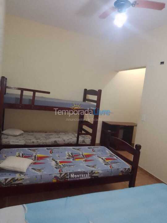 House for vacation rental in Ilha Comprida (Balneário São Martinho)