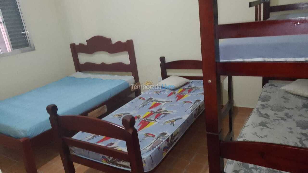 House for vacation rental in Ilha Comprida (Balneário São Martinho)