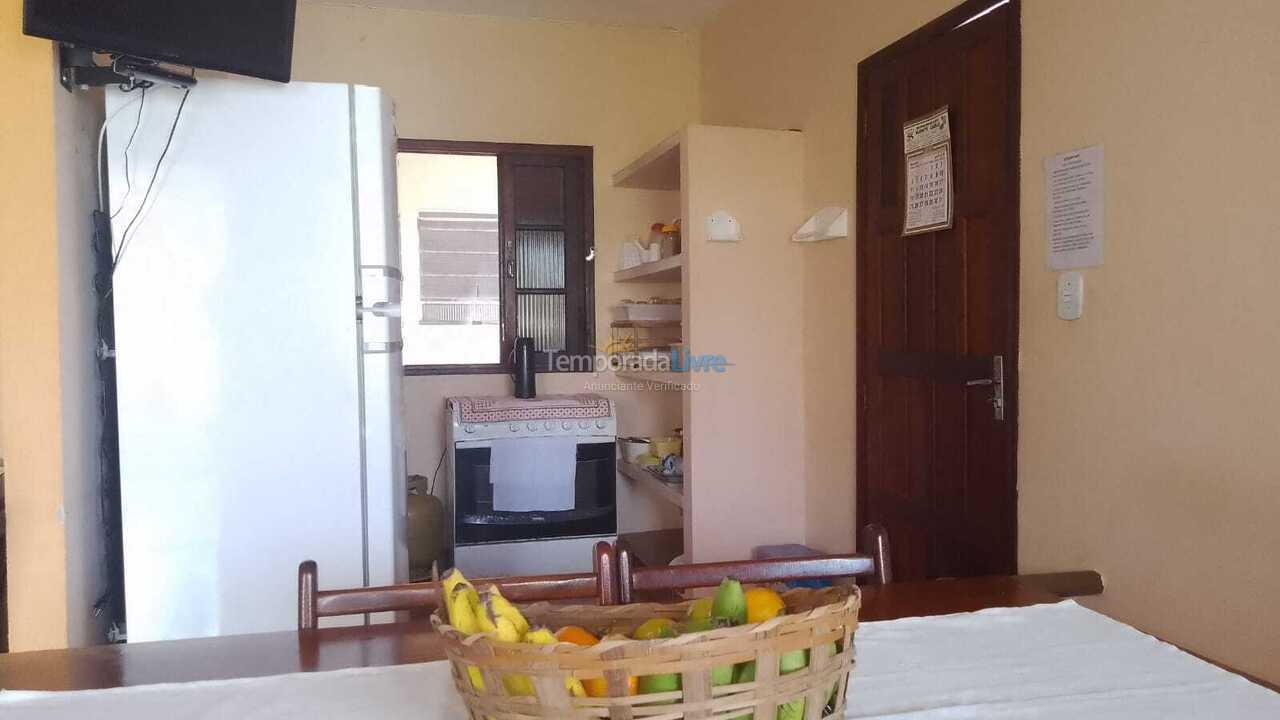 House for vacation rental in Ilha Comprida (Balneário São Martinho)