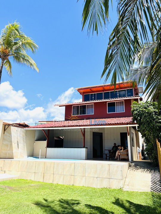 Casa para aluguel de temporada em Natal (Praia do Cotovelo)