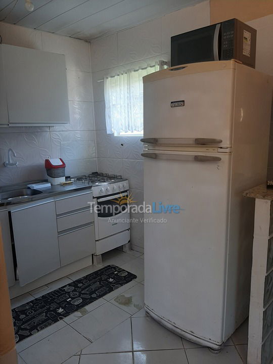 Casa para aluguel de temporada em Florianópolis (Cachoeira do Bom Jesus)