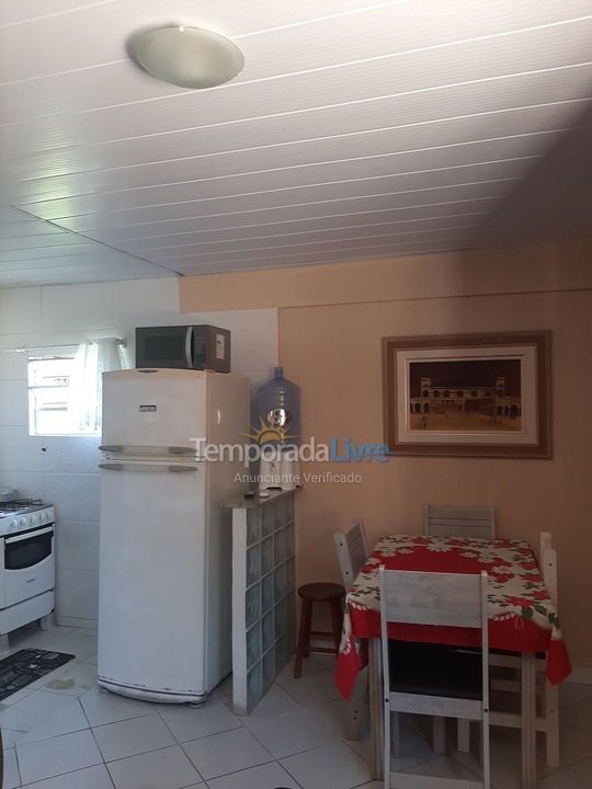 Casa para aluguel de temporada em Florianópolis (Cachoeira do Bom Jesus)