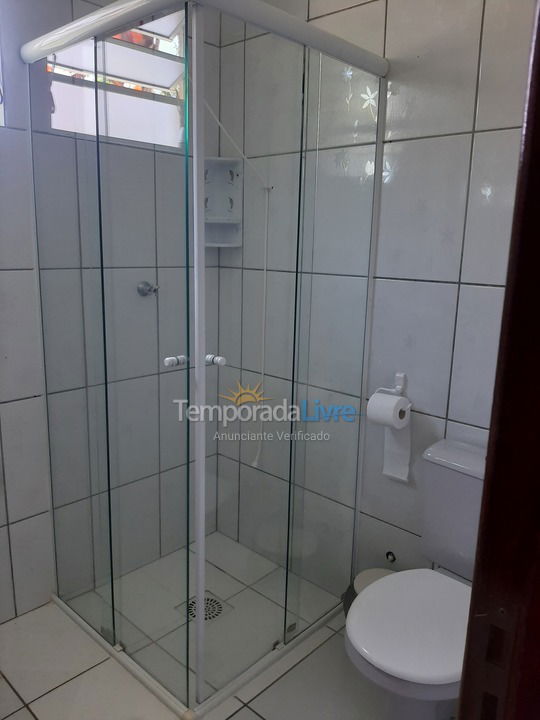 Casa para aluguel de temporada em Florianópolis (Cachoeira do Bom Jesus)