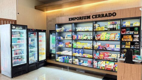 IApê Econômico no Jardim Goiás - 5 min shopping