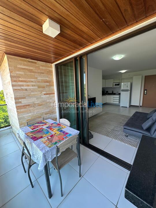 Apartamento para alquiler de vacaciones em Barra de São Miguel (Piaçavas)