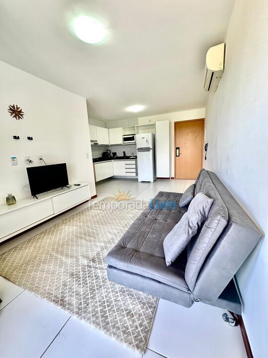 Apartamento para alquiler de vacaciones em Barra de São Miguel (Piaçavas)