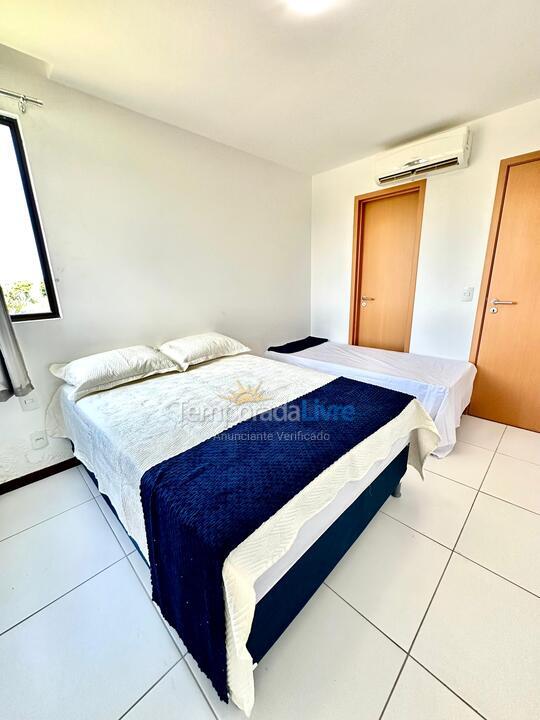 Apartamento para alquiler de vacaciones em Barra de São Miguel (Piaçavas)