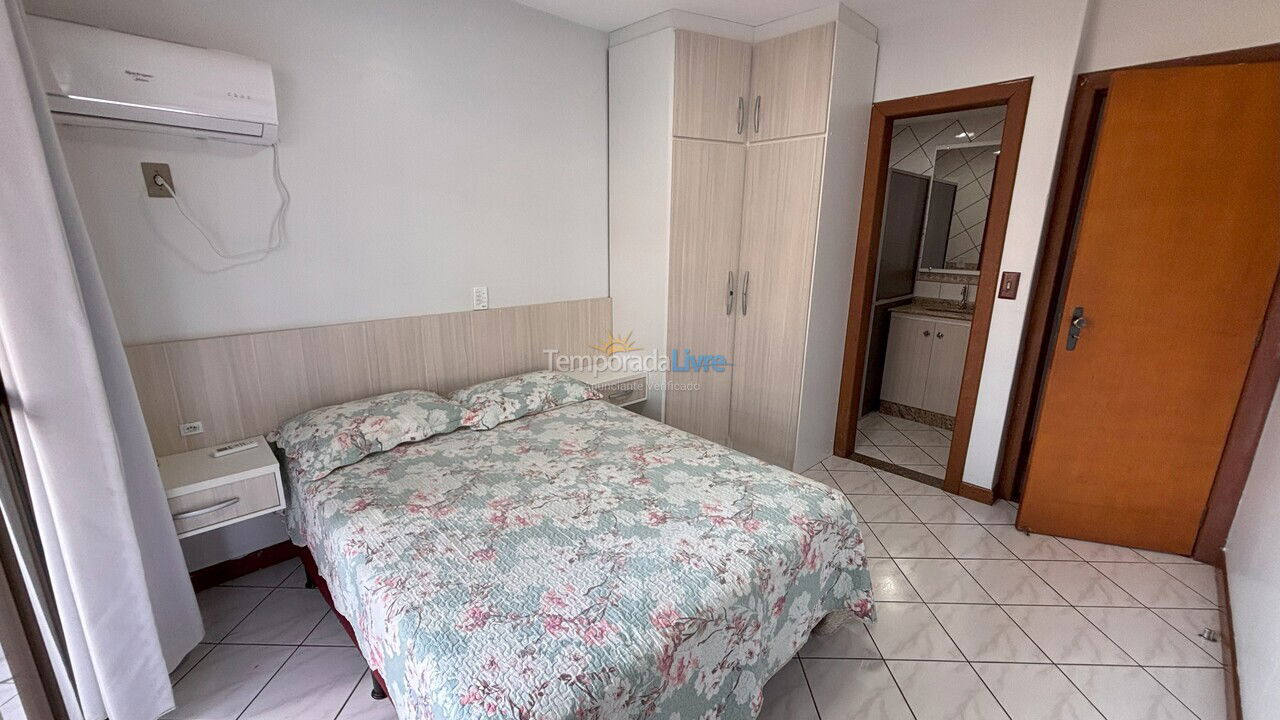 Apartamento para aluguel de temporada em Bombinhas (Praia de Bombas)