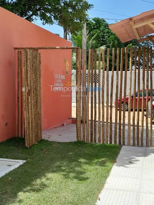Apartamento para alquiler de vacaciones em Maragogi (Praia de Barra Grande 5 Suítes)