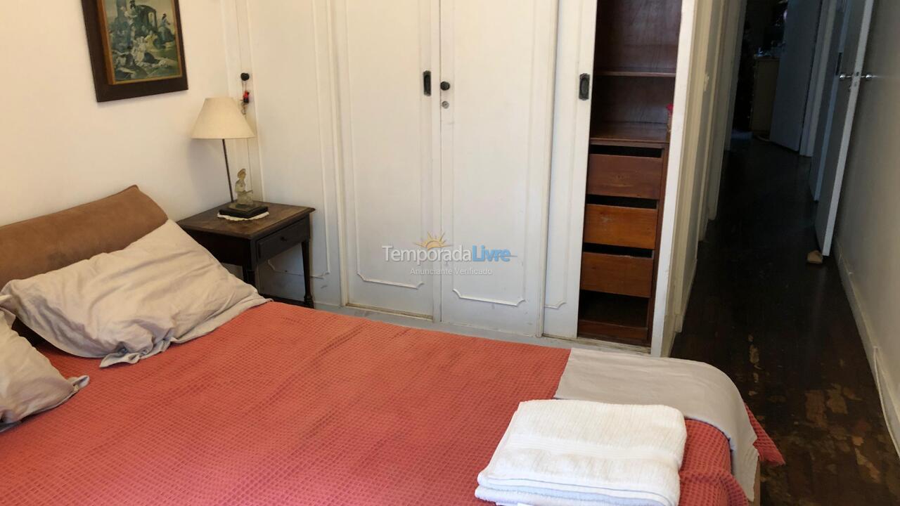 Apartamento para alquiler de vacaciones em Rio de Janeiro (Ipanema)