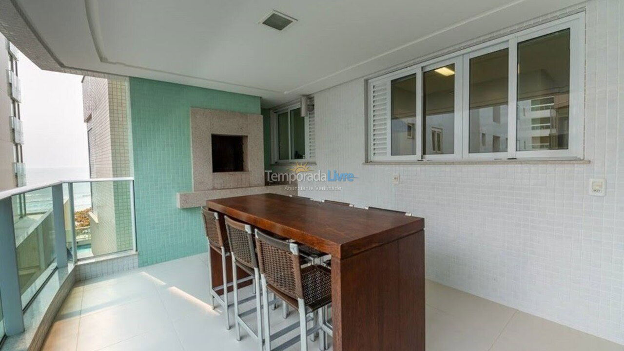 Apartment for vacation rental in Itapema (Centro)