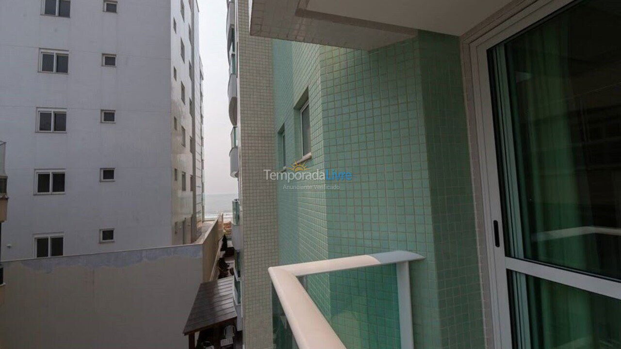 Apartment for vacation rental in Itapema (Centro)