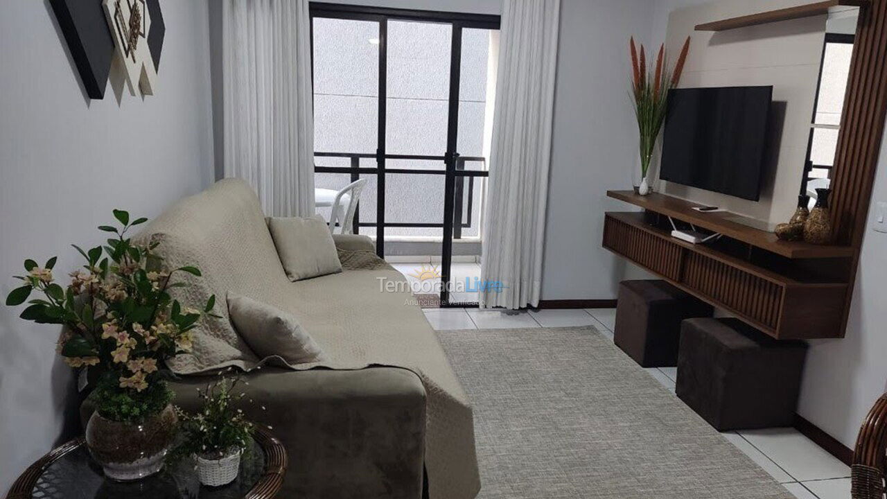 Apartamento para alquiler de vacaciones em Itapema (Meia Praia Quadra do Mar)