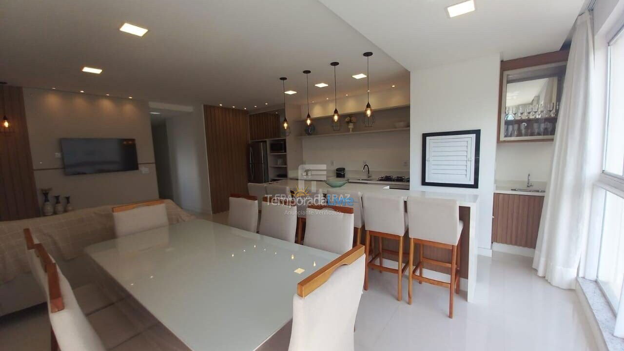 Apartamento para alquiler de vacaciones em Itapema (Centro)