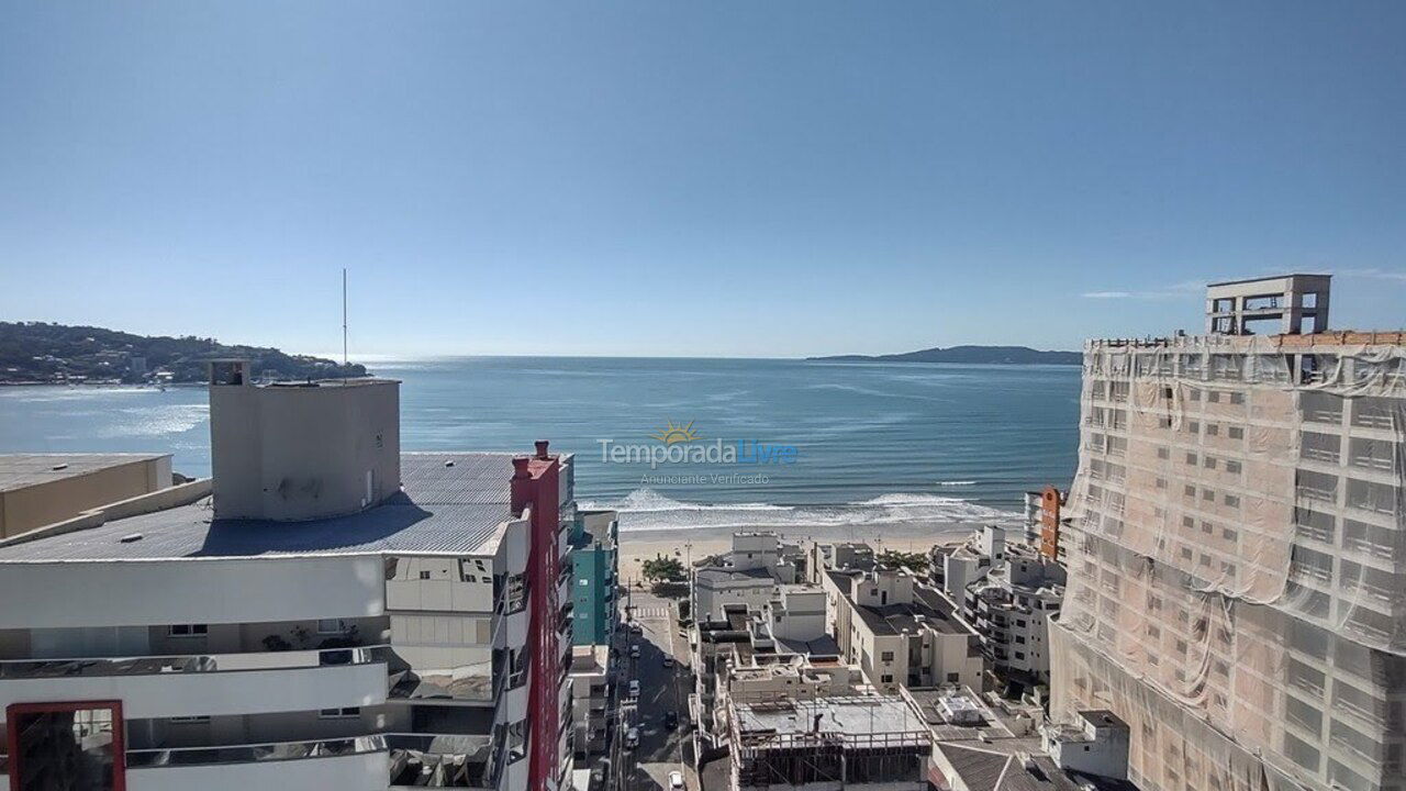 Apartment for vacation rental in Itapema (Centro)