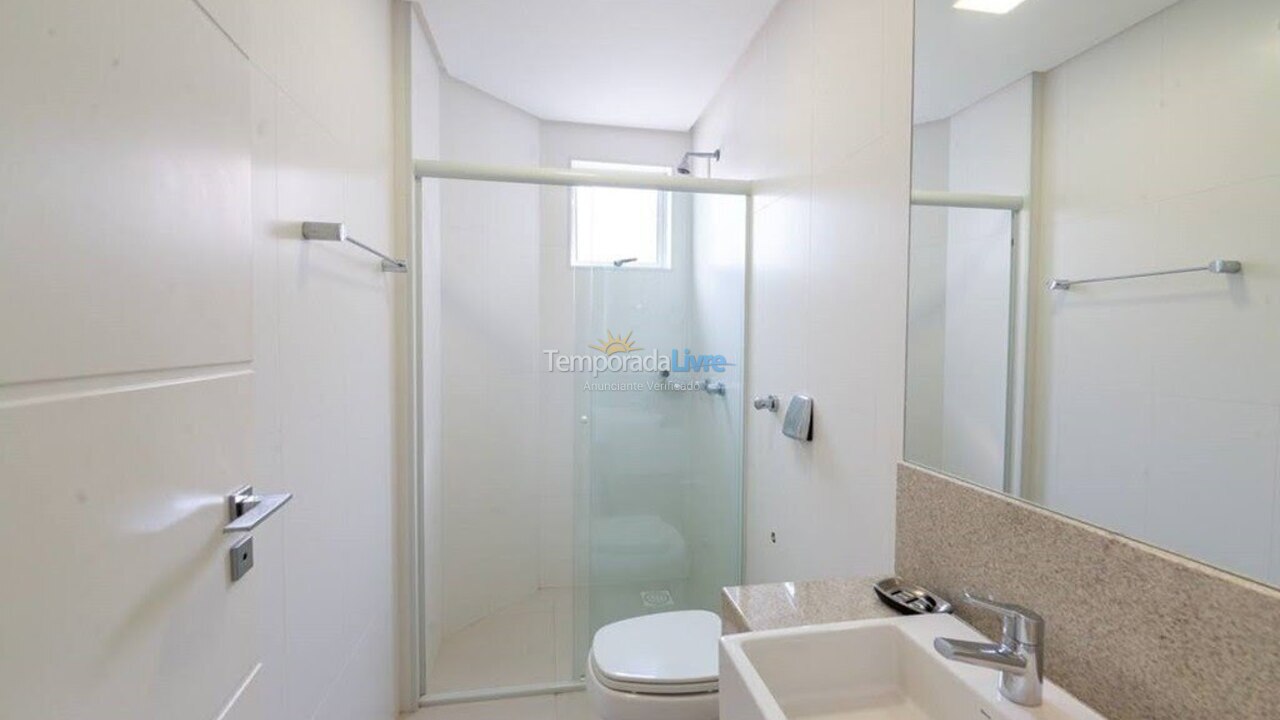 Apartment for vacation rental in Itapema (Centro)