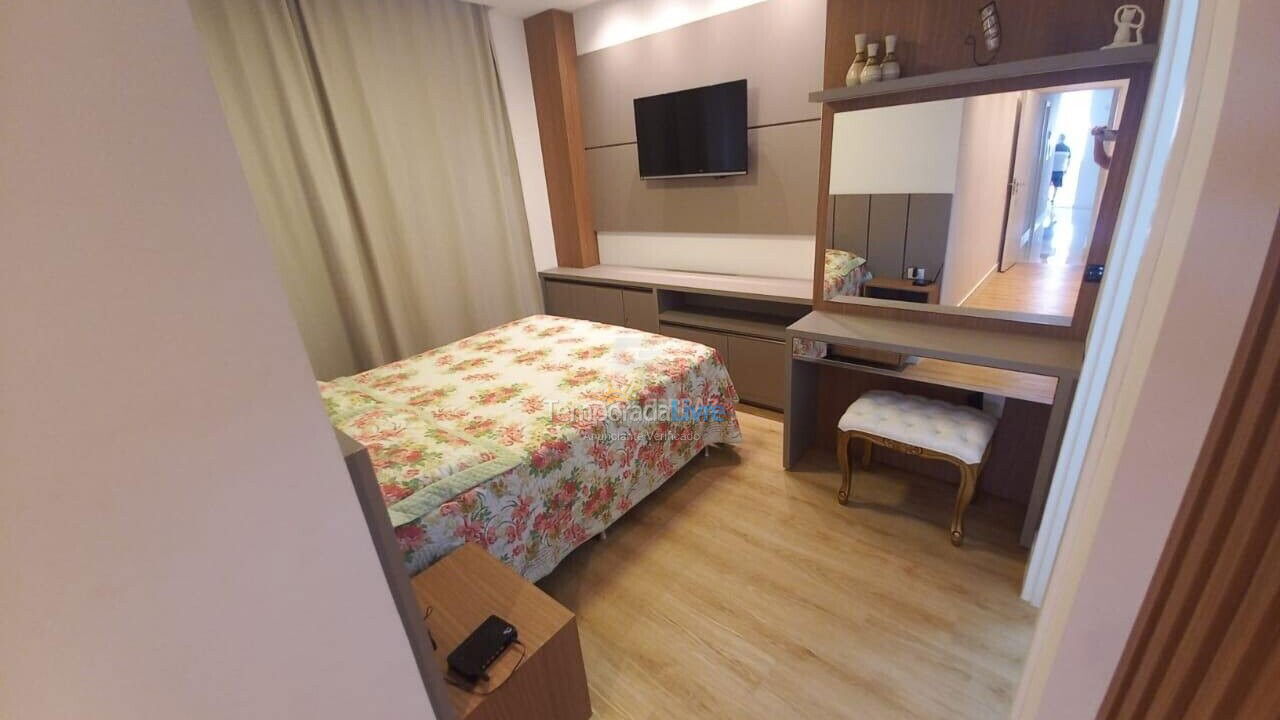 Apartamento para alquiler de vacaciones em Itapema (Centro)