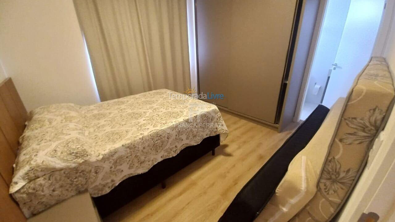 Apartamento para alquiler de vacaciones em Itapema (Centro)