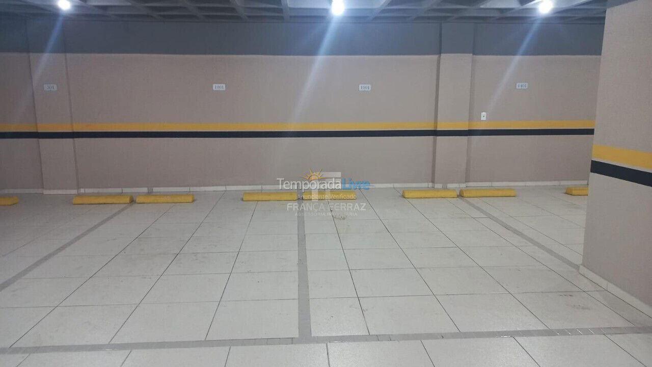 Apartamento para alquiler de vacaciones em Itapema (Centro)