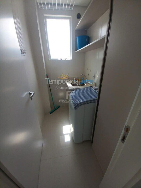 Apartamento para alquiler de vacaciones em Itapema (Centro)