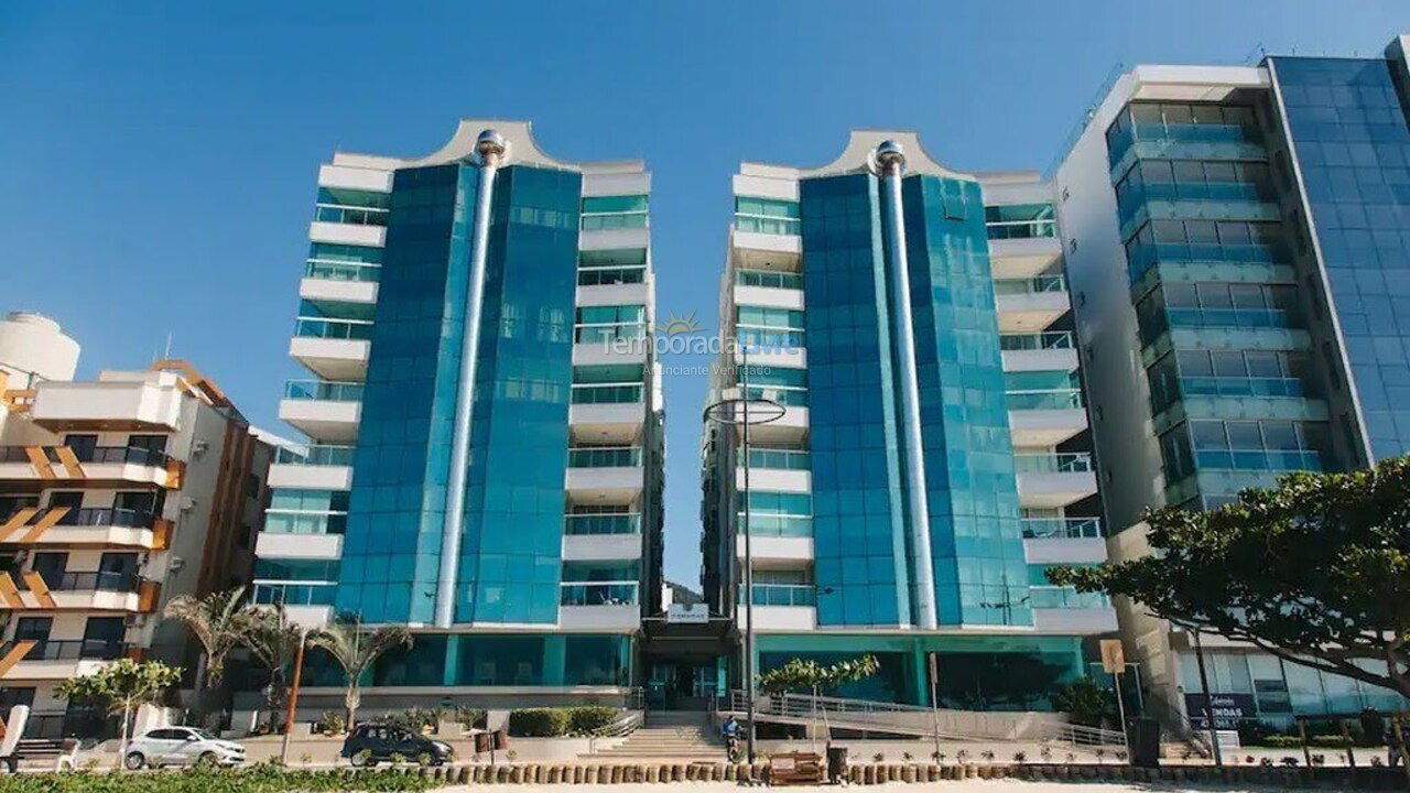 Apartment for vacation rental in Itapema (Centro)