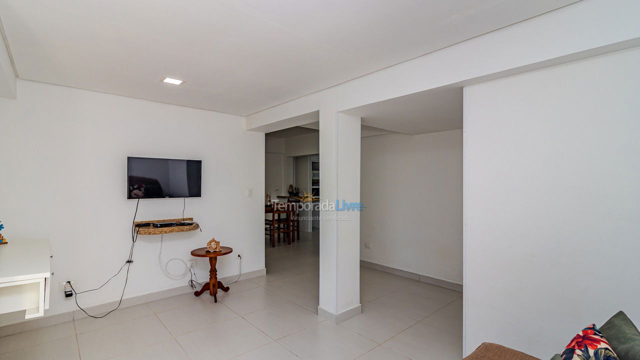 Casa para alquiler de vacaciones em Bombinhas (Mariscal)
